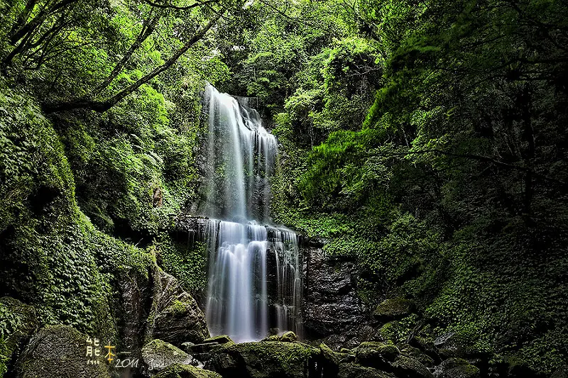 三峽雲森瀑布