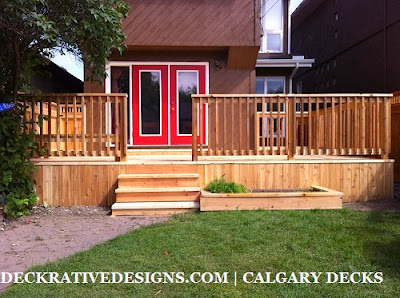 decking ideas