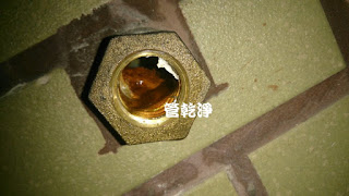 洗水管, 水管清洗, 管乾淨