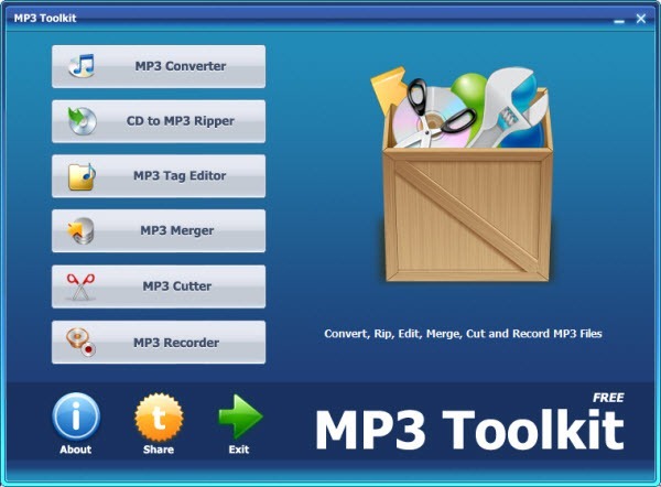 mp3toolkit