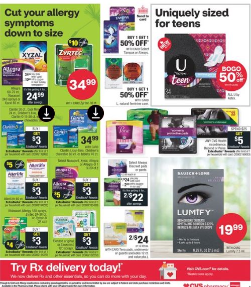 CVS Weekly Ad Preview 5/17-5/23