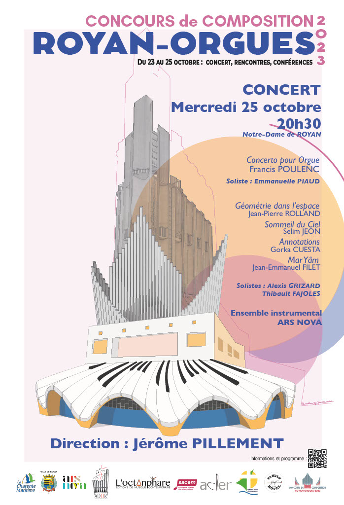 Concours composition Royan Orgues 2023 recto