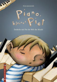 Piano kleiner Piet , Gloria Jasionoeski