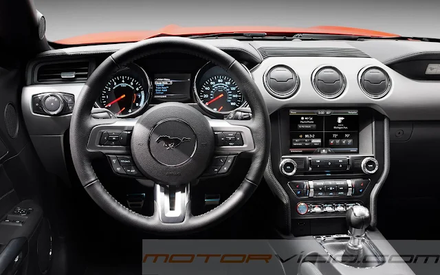 Novo Mustang