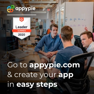 Create Your Own Mobile App in Minutes without Coding. Try for Free Now!