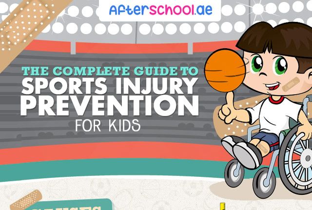 The Complete Guide to Sports Injury Prevention for Kids