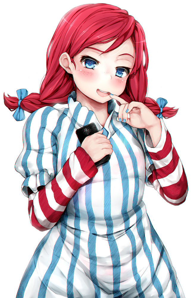 Everything You Need to Know About the Wendy's Anime Meme : r/wendys