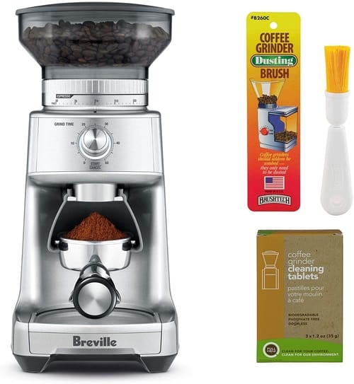 Breville The Dose Control Pro Coffee Bean Grinder