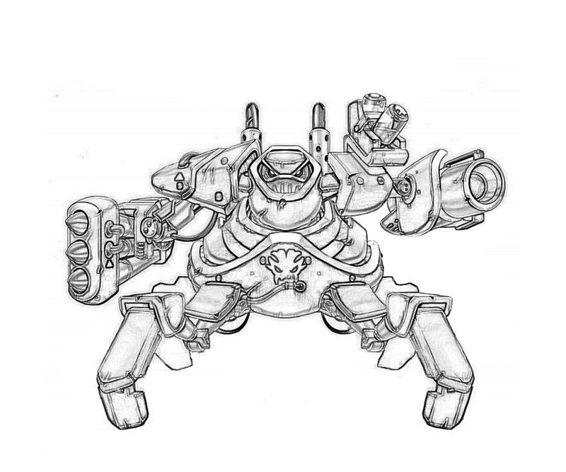 printable-league-of-legends-urgot-armor_coloring-pages