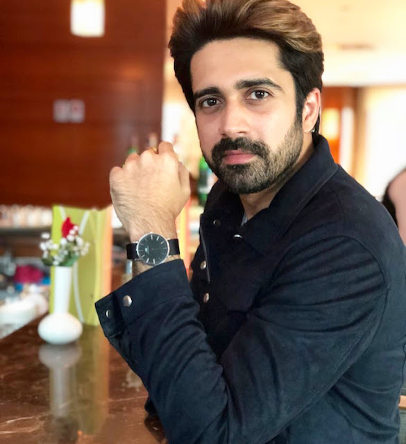 TV Actor Avinash Sachdev Pics