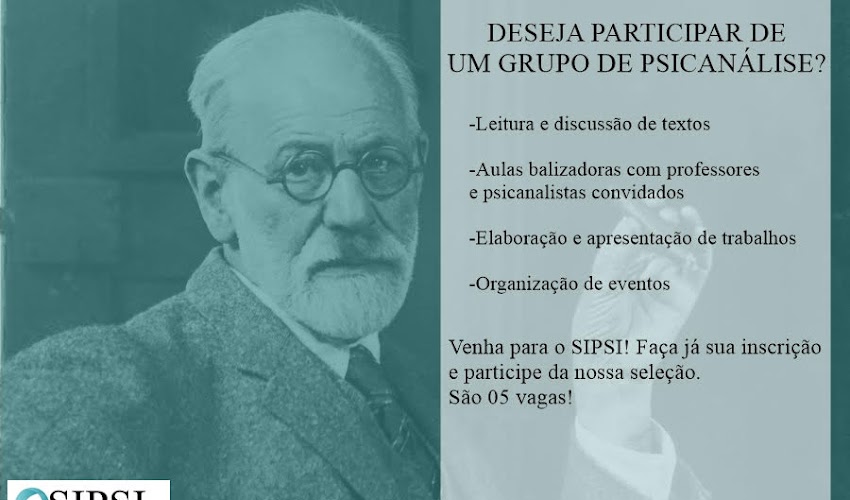 VENHA PARA O SIPSI! ENTREVISTAS DIA 16/08/2019!