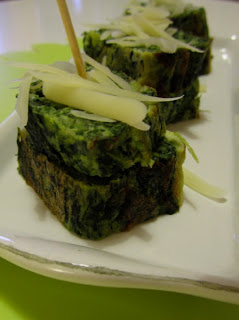 sformato di broccoletti