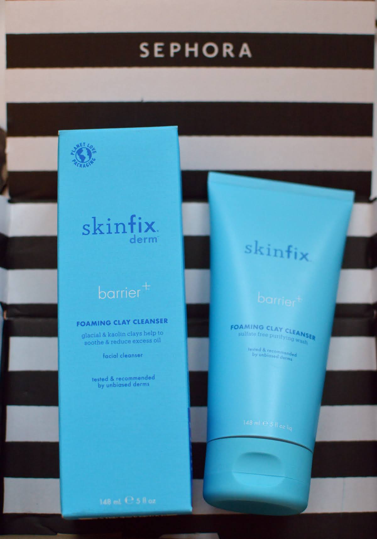 Skinfix Foaming Clay Cleanser