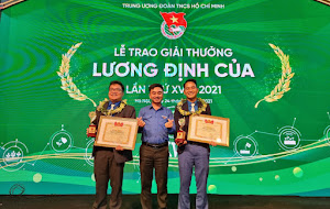 Khi các nhà nông trẻ Việt Nam chào Đại hội Đoàn toàn quốc XII bằng nhiều thông điệp