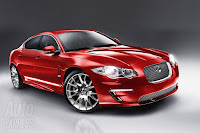The Jaguar's new 3-Series