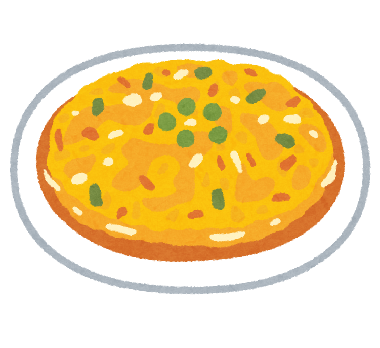 カニ玉のイラスト かわいいフリー素材集 いらすとや カニ玉のイラスト かわいいフリー素材集 いらすとや