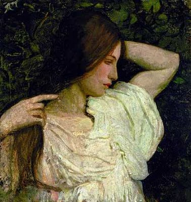 abbott handerson thayer girl