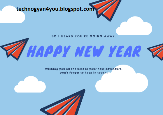 Happy New Year 2019: Latest Image, Quotes, Messages, Shayari