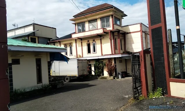 penginapan hotel mulyo aji wonosobo