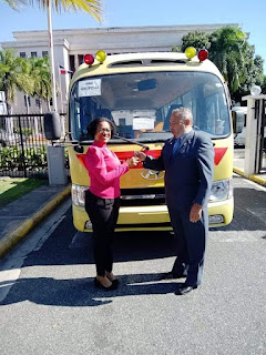 MINERD Premia el Vandalismo en el Liceo de Polo.