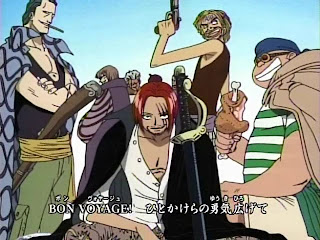 benn beckman one piece red haired pirates Bekkuman