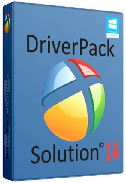 DriverPack Solution 14 R408 Full