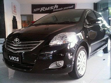 toyota vios 2011