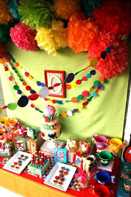 Sesame Street Birthday Party Supplies on Sesame Street Elmo Birthday Party   Kara S Party Ideas   The Place For