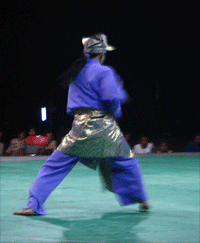 Silat Pangean, Pangean