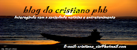 Blog do Cristiano PHB