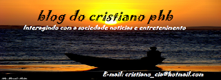 Blog do Cristiano PHB