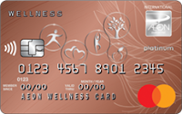AEON Wellness Platinum Credit Card