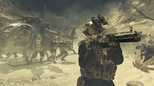 Call Of Duty 2 Modern Warfare. call of duty modern warfare 3.