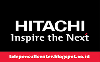 Daftar Alamat Service Center Hitachi Indonesia