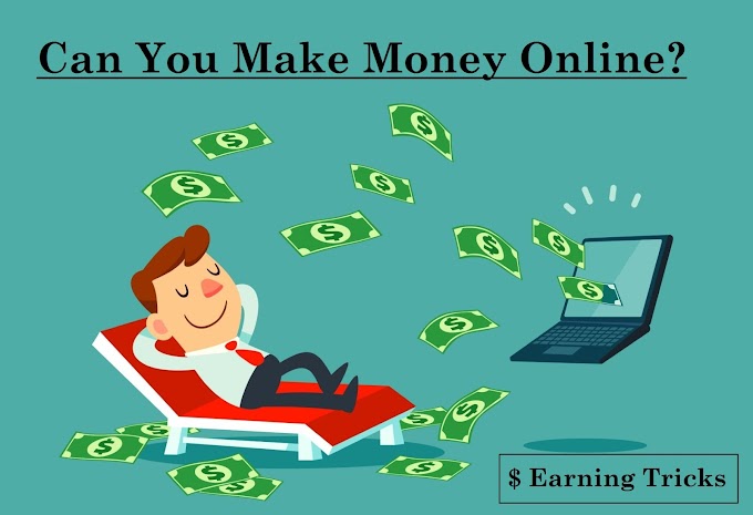 Can You Really Earn Money Online?