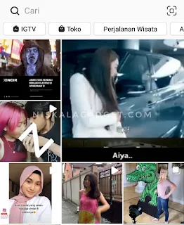 Cara Mendownload Foto Dan Video Dari Instagram Agar Tersimpan Di Galeri Kita