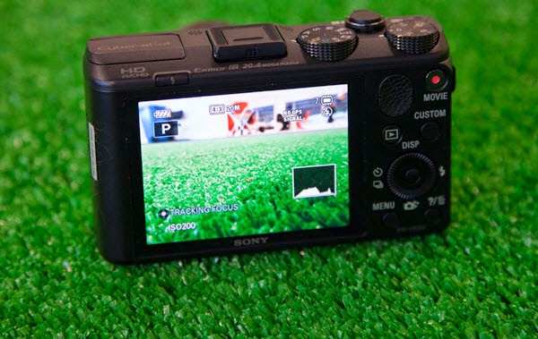 Sony Cyber-shot HX50V