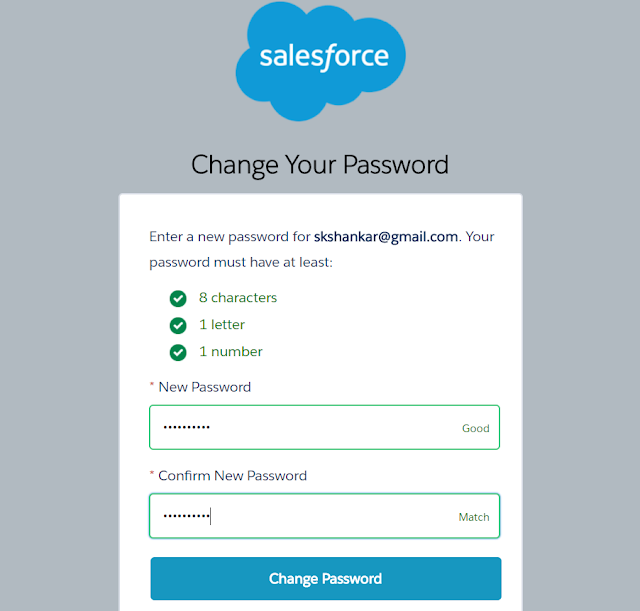 Customer community configuration