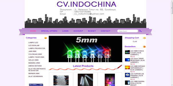 Cvindochina | Share The Knownledge