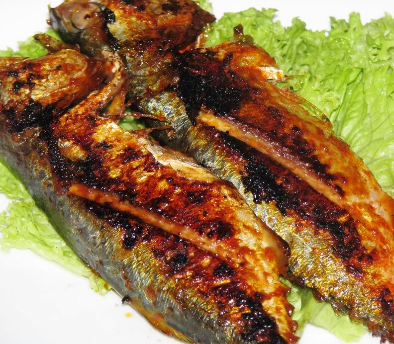 GobokResepiKu: Ikan Kembung Bakar