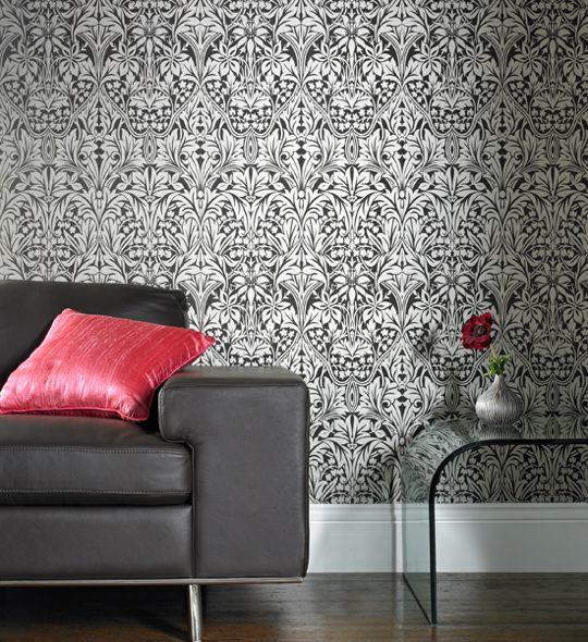 Terbaik Wallpaper Dinding Motif Bunga