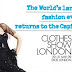 The Fashion Capital Rollback To London