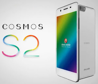 Cherry Mobile Cosmos S2 Now Official, 64-bit Octa Core Qualcomm LTE Android Lollipop