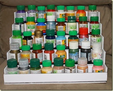 Paint Rack 052