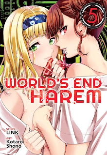 مانجا World's End Harem الفصل 37 مترجم