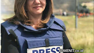 Jurnalis Palestina, Shireen Abu Akleh Terbunuh, PBB ; Ini Berpotensi Kejahatan Perang