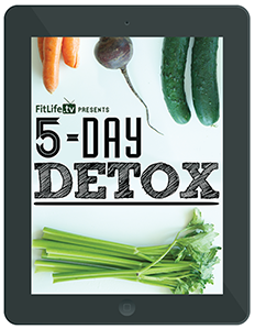 picture of 5 day detox diet