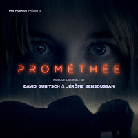 New Soundtracks: PROMETHEE (David Gubitsch & Jérôme Bensoussan)