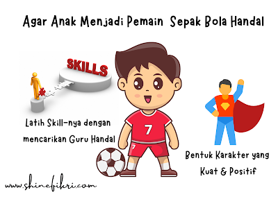 Sepak bola handal