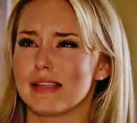 Monserrat Vida Me Robo telenovela crying sad upset Angelique Boyer Sebastian